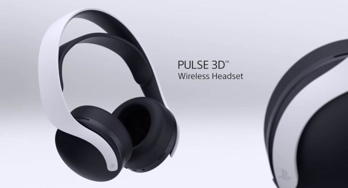 Pulse 3D Cascos de PS5