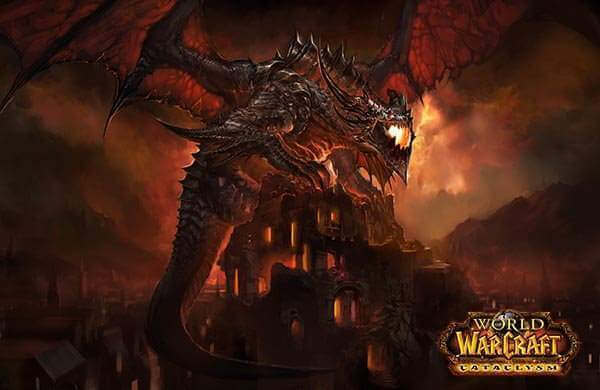 Bajar el ping en World of Warcraft te permitirá ver estos dragones sin lag